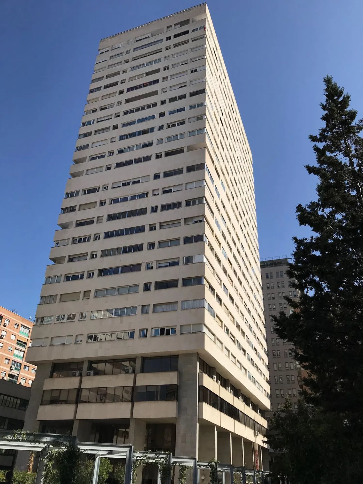 Estudio en plaza Ciudad de Viena, 6 - Foto 16