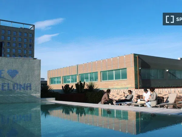 Estudio en Calle del Doctor Trueta, El Poblenou - Foto 7