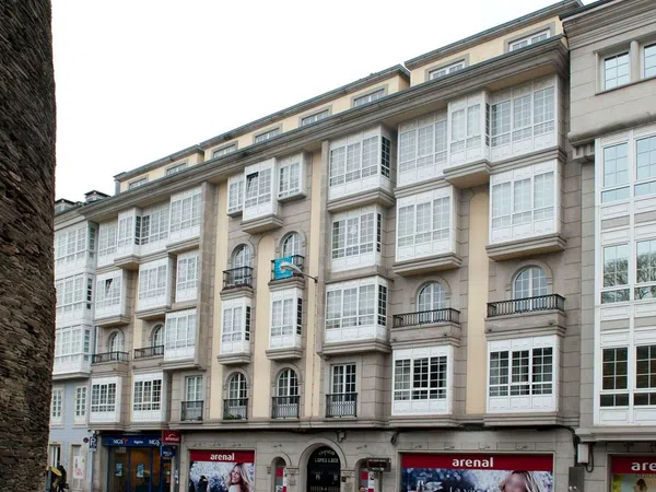 Piso en Ronda da Muralla, 25, O Carme - Recatelo, O Carme - Recatelo - Foto 1