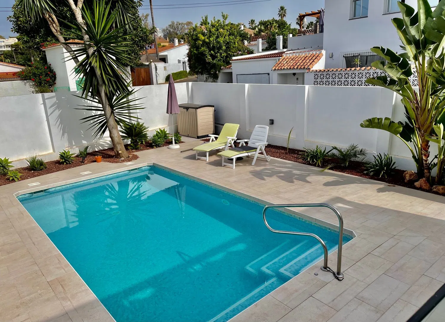 Chalet pareado en calle Costa del Sol, 1 - Foto 7