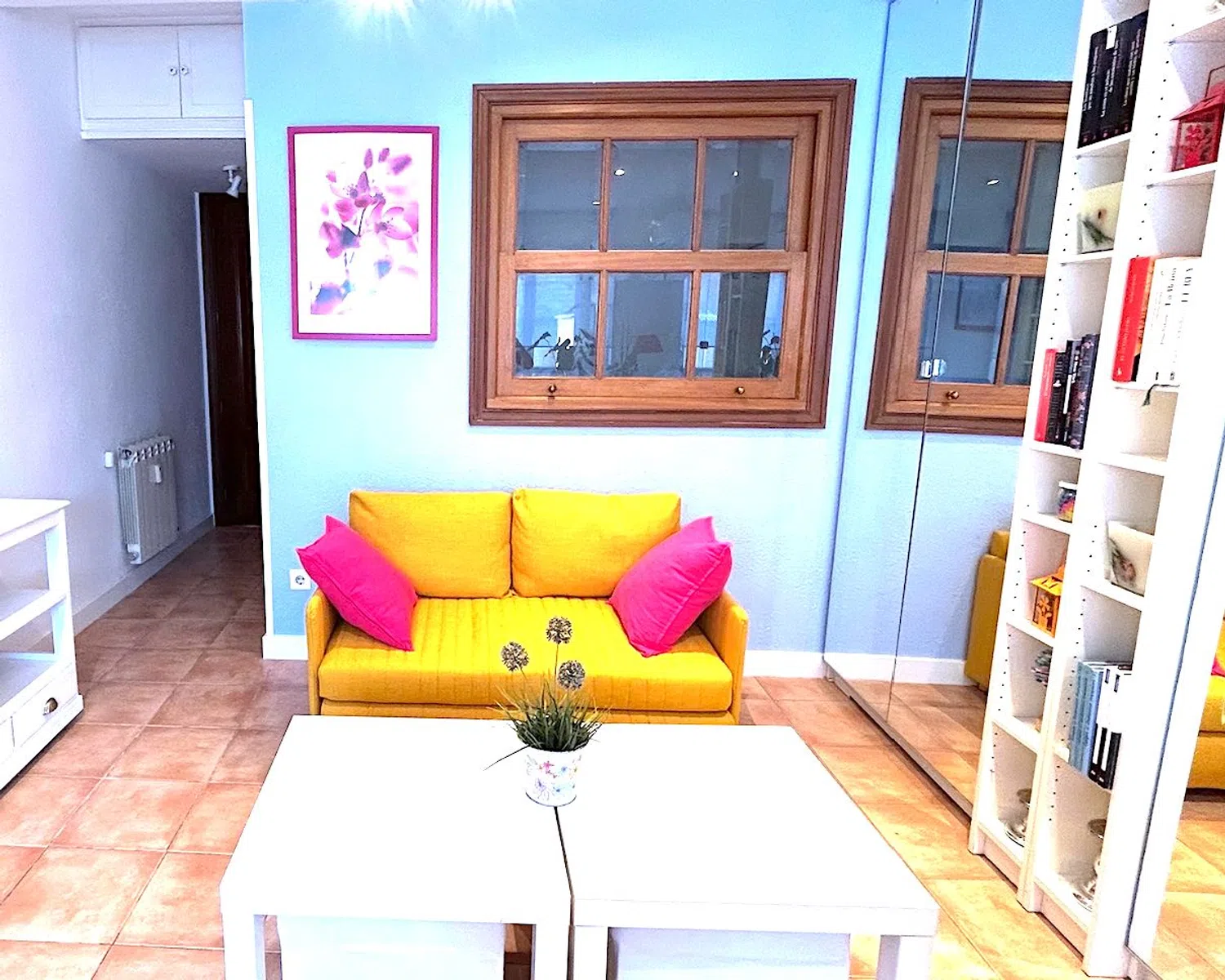 Estudio en calle de Cartagena, 42 - Foto 1
