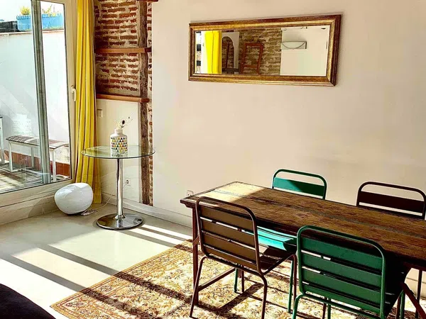 Dúplex en calle de la Espada, 10