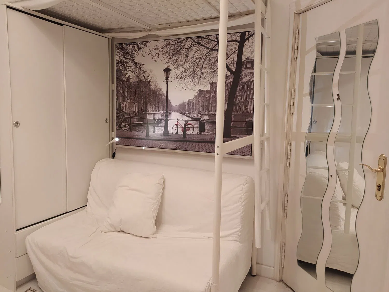 Estudio en calle Odonell, 27 - Foto 6