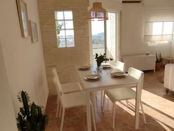 Piso en calle Malvaloca, 3 - Foto 4