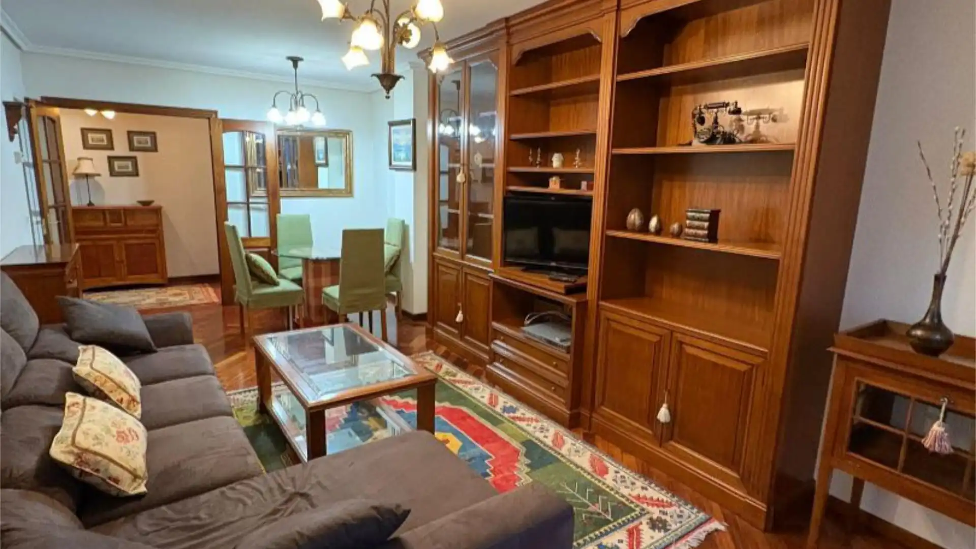 Piso en  Praza Alcalde López Menéndez 1 - Foto 4