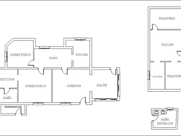 Casa o chalet independiente en Moralet, Urb. Puente Moralet, 20 - Foto 18