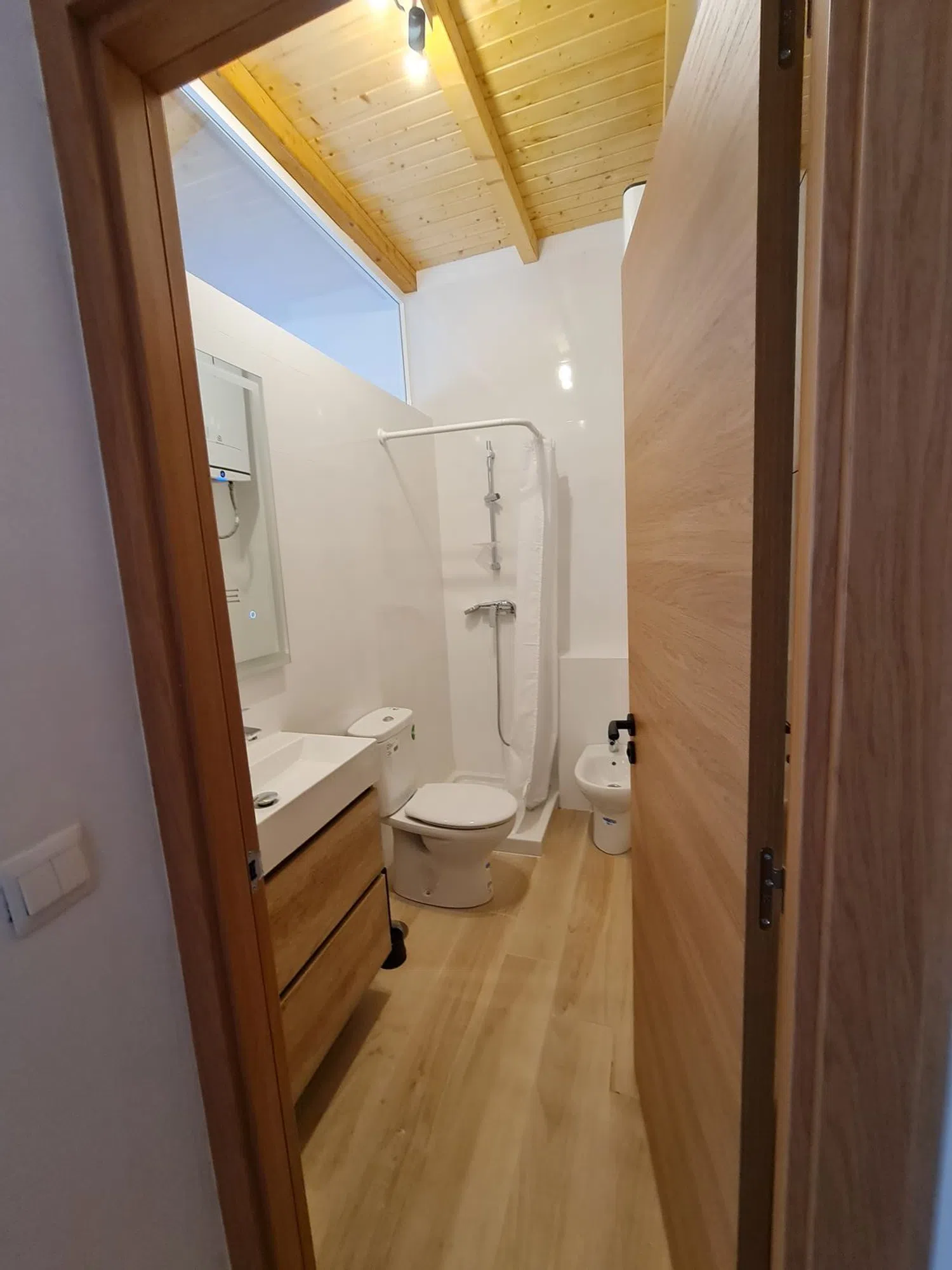 Estudio en calle Ollerías, 56 - Foto 2