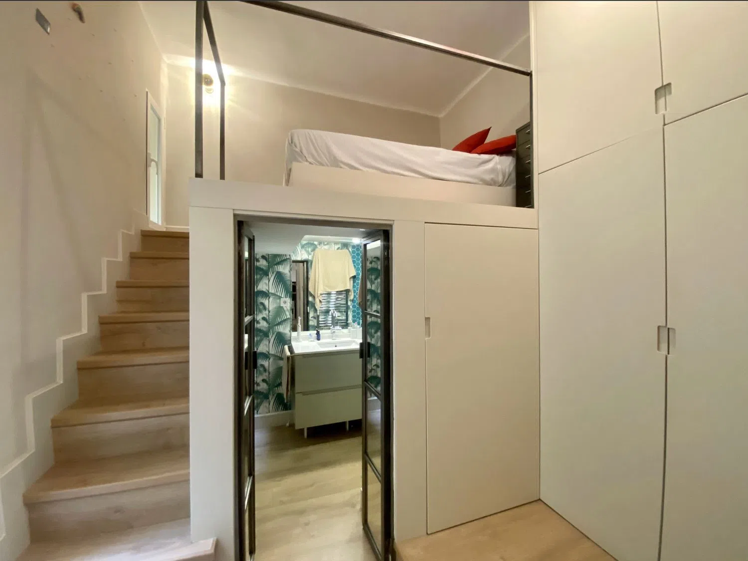 Estudio en calle de Caracas, 19 - Foto 10