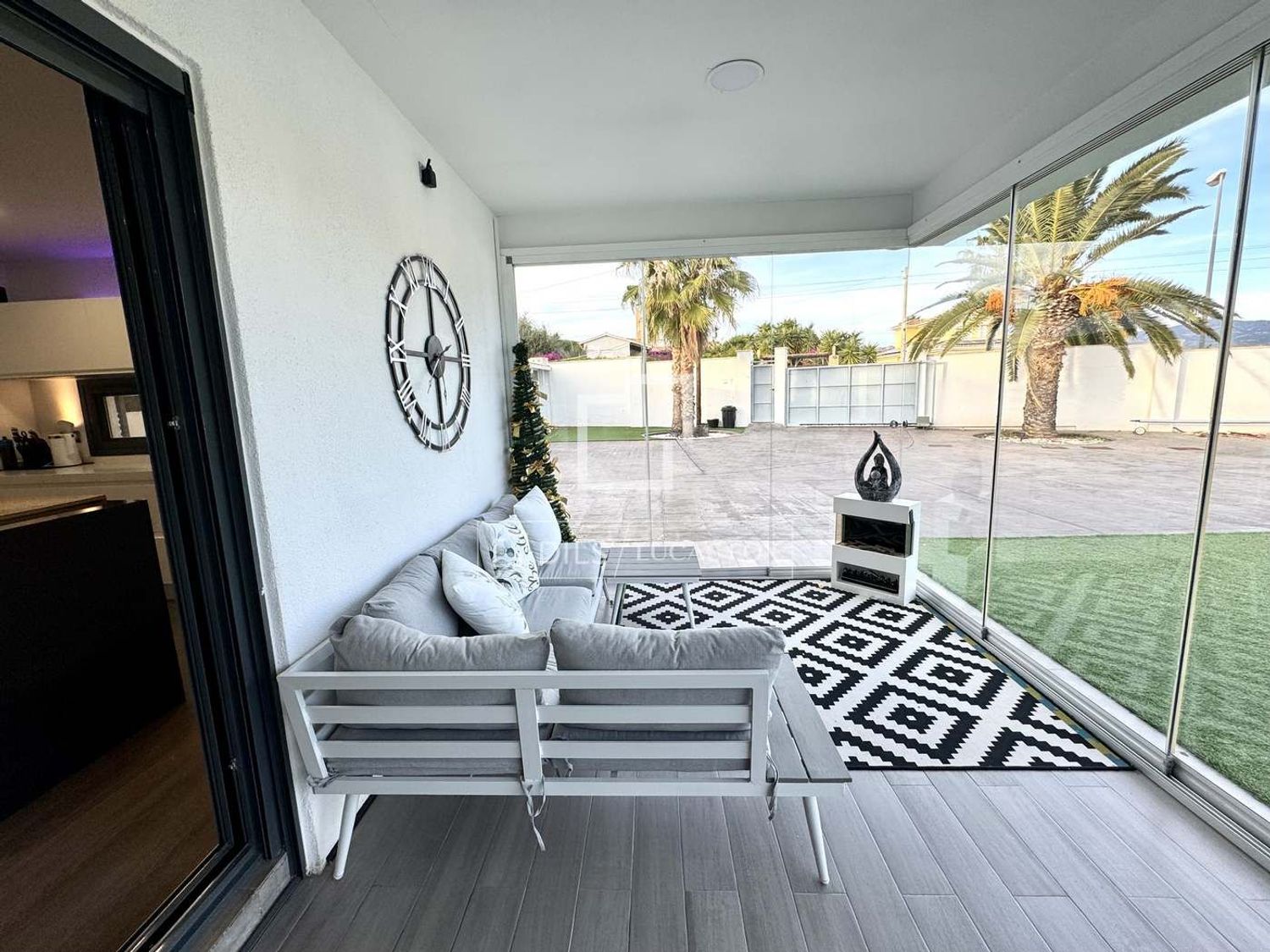 Casa o chalet independiente en Calle Cala Calabarda, Valle del Sol - El Portel - Foto 4