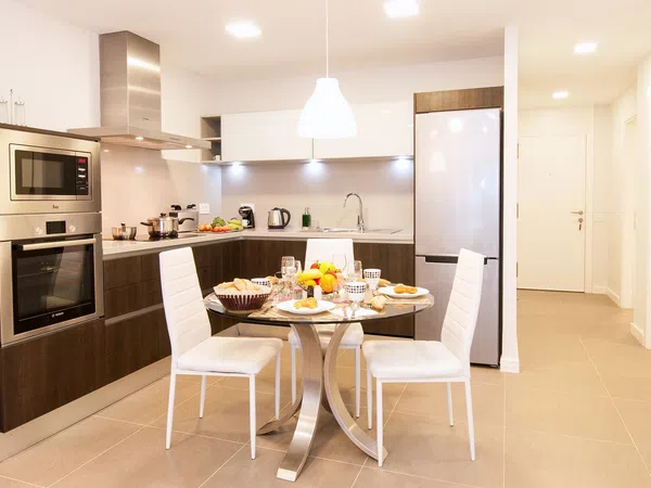 Piso en calle Sagasta, 94