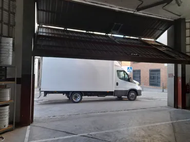 Nave Industrial en  Carrer de Blas Fernández Lirola 45 - Foto 4