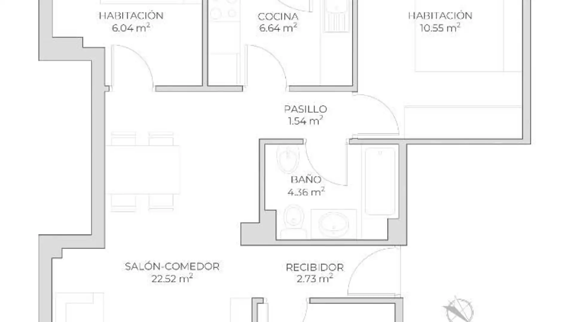 Piso en  Carrer Caseta 7 - Foto 4