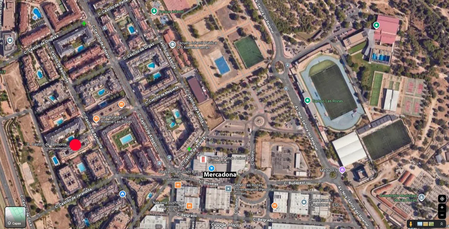 Ático en calle Castillo de Belmonte, 1 - Foto 36