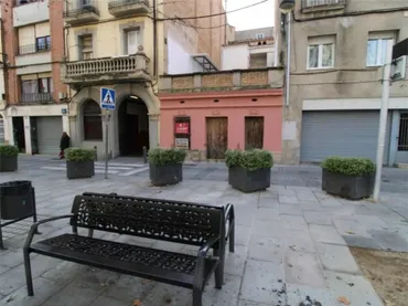 Local comercial en calle Carrer de Sant Pau 9 - Foto 1