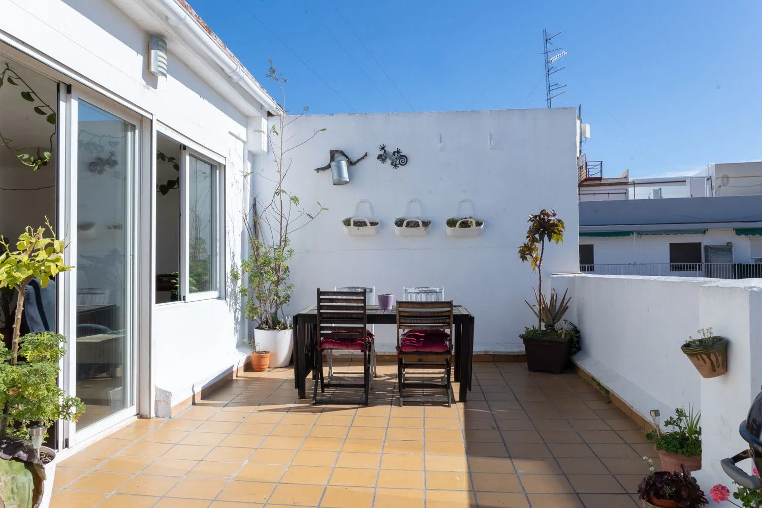 Ático en calle de Jaime Beltrán, 6 - Foto 17