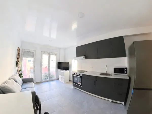 Estudio en calle de la Florista, 119 - Foto 2