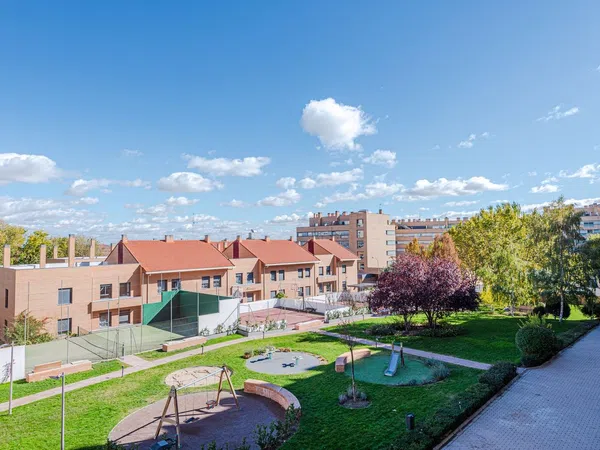 Piso en calle de el Algabeño