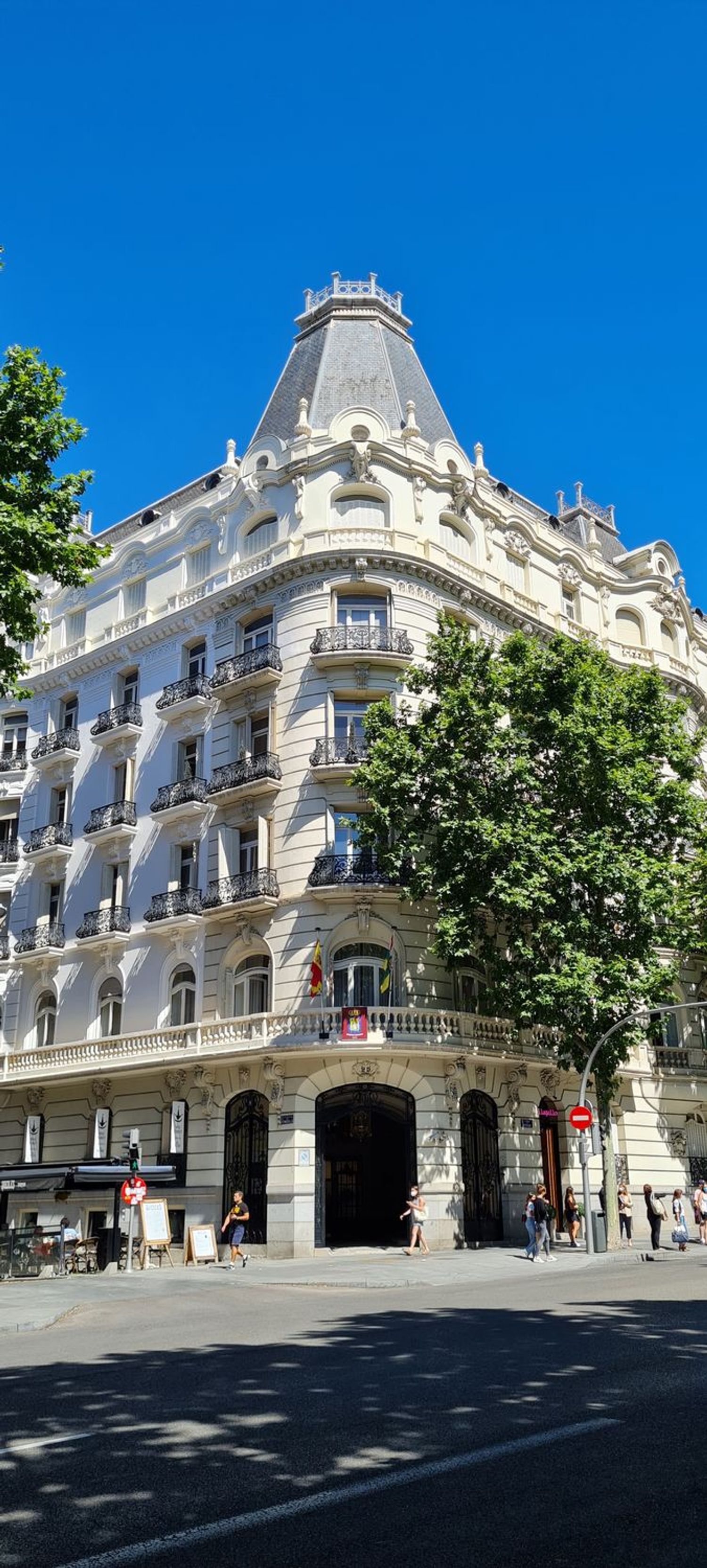 Dúplex en calle de Serrano, 25 - Foto 4