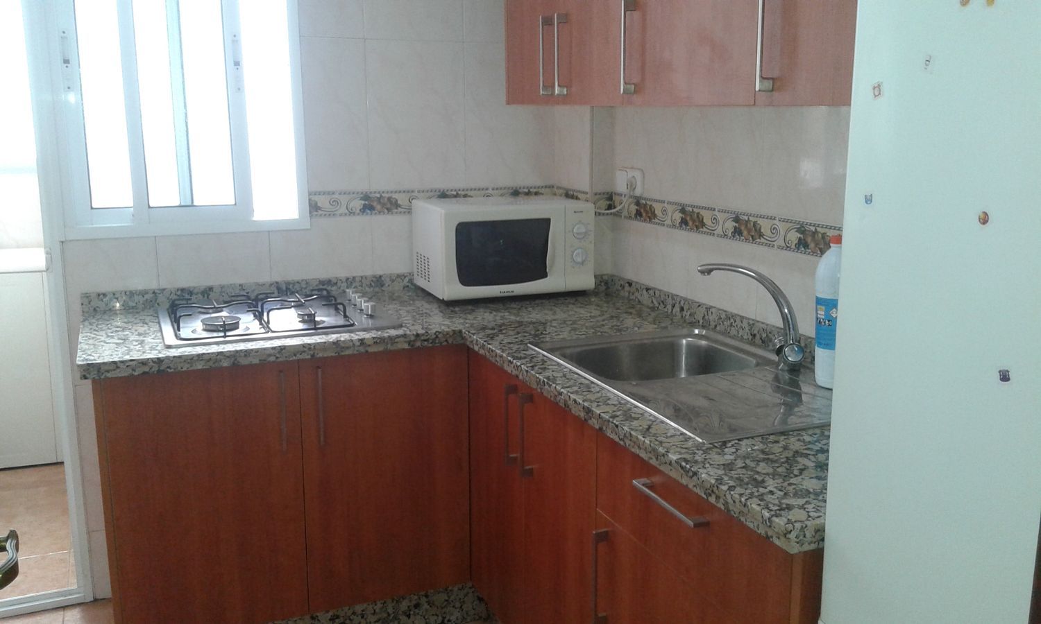 Piso en Avenida Juan XXIII, 36, Cruz del Humilladero - Los Tilos - Foto 2