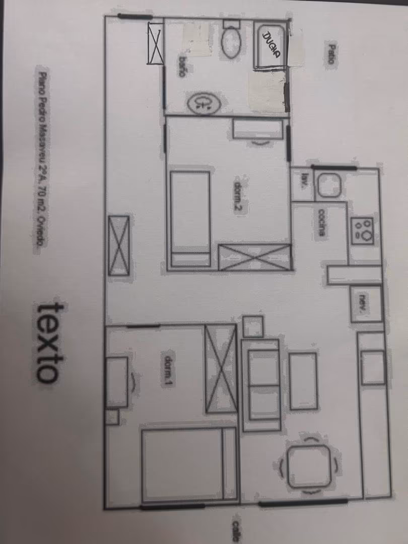 Piso en  Avenida De Pedro Masaveu 5 - Foto 3