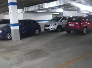 Garaje en  Calle José Luis Pérez Pujadas 19 - Foto 1