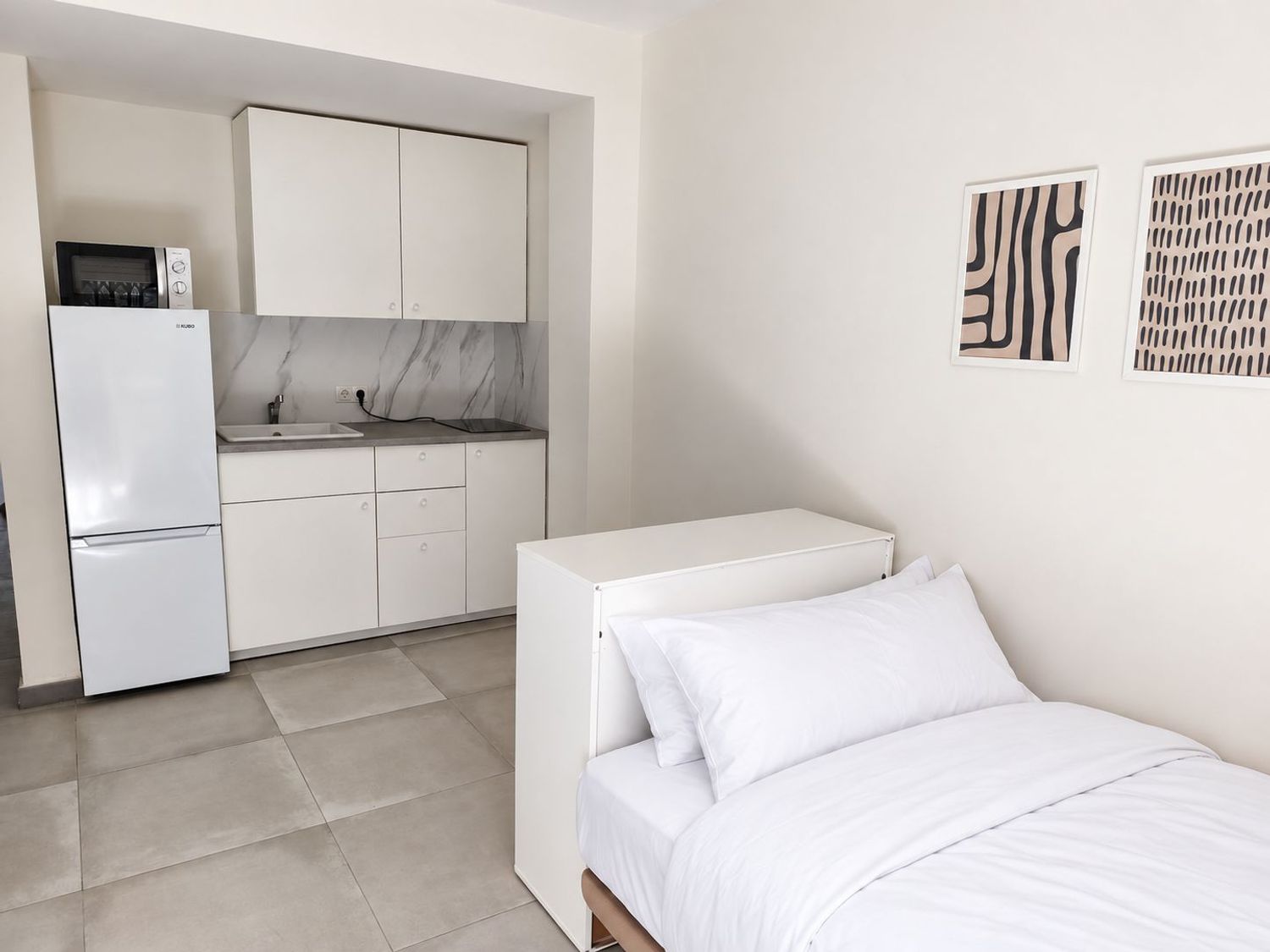 Estudio en Avenida Alcoi, 59, Campoamor - Foto 3