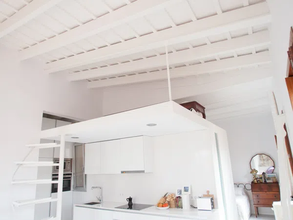 Estudio en calle d'En Bou, 12 - Foto 7