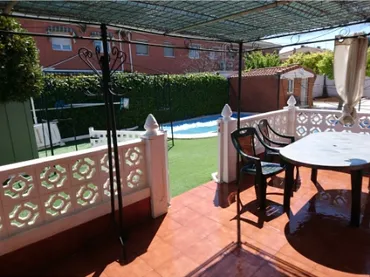 Chalet en  Calle Marqués de Santillana 30 - Foto 1