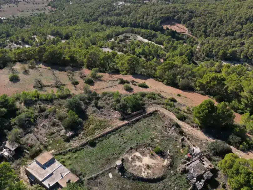 Finca rústica en  Diseminado Ses Paisses 248 - Foto 28