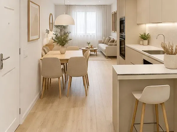 Piso en calle del Águila, 5