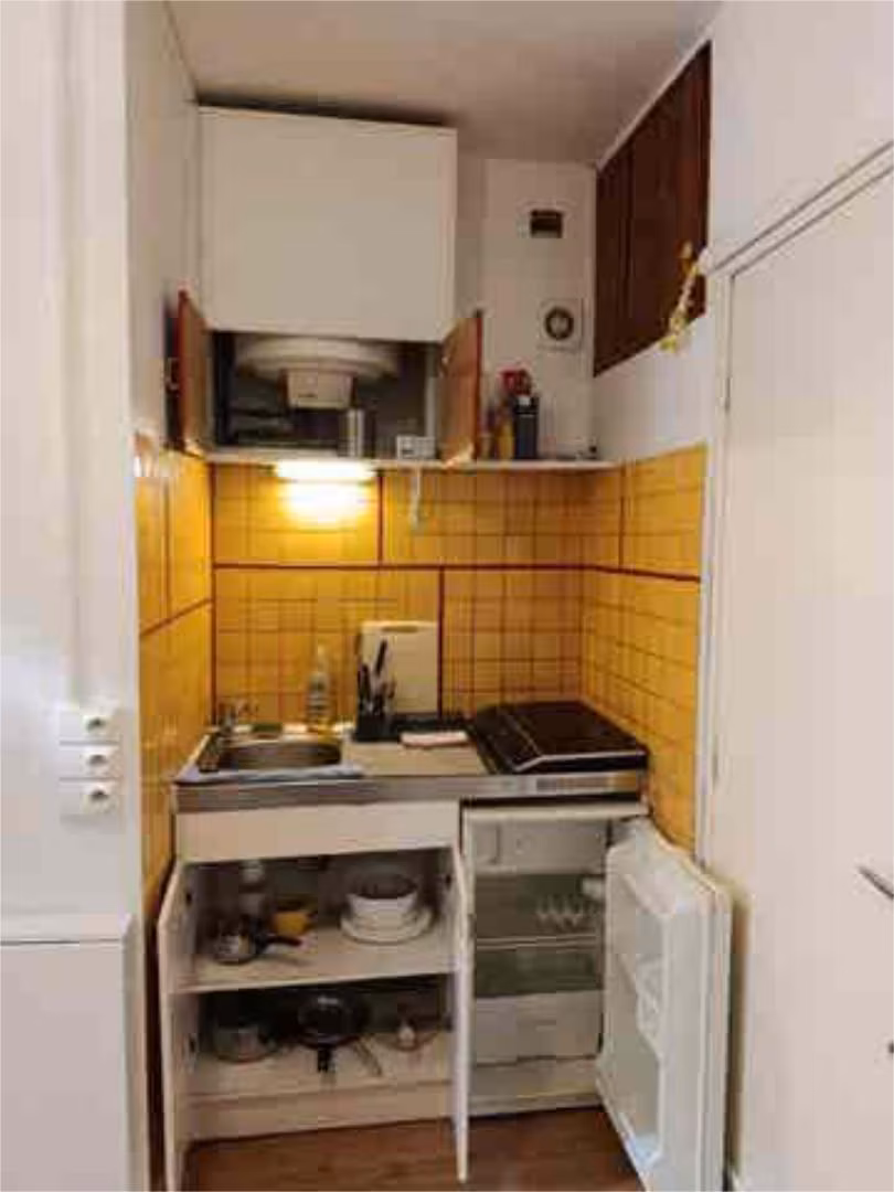 Estudio en Ciutat Vella - Foto 2