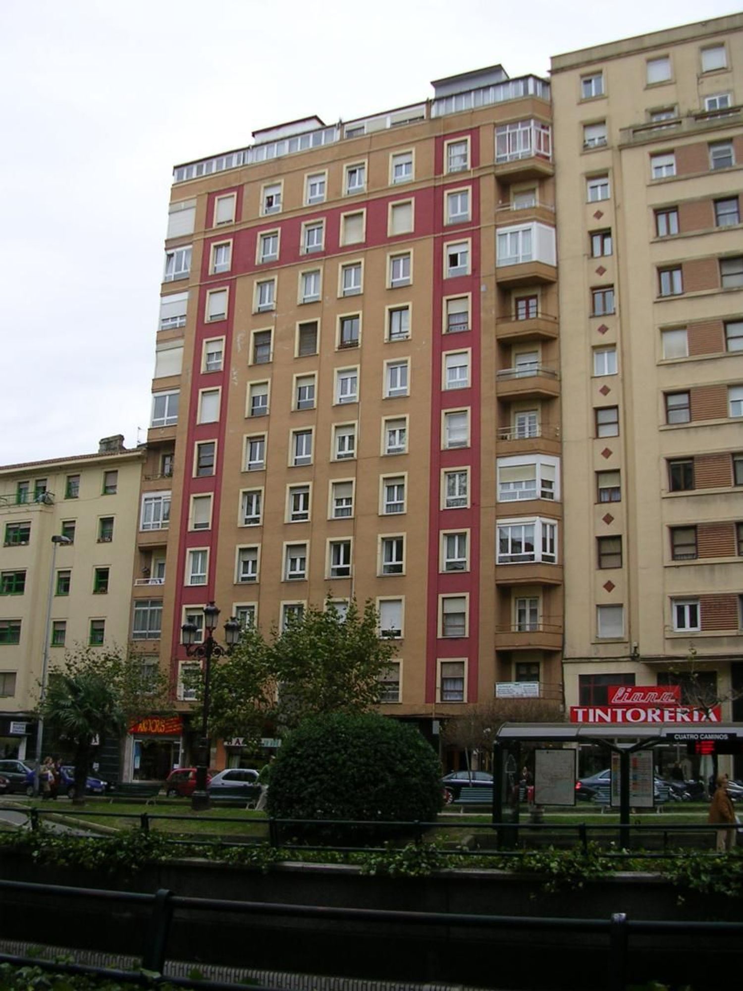 Piso en calle Vargas, 71 - Foto 1