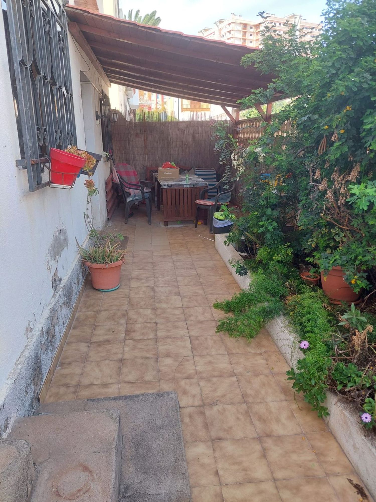 Chalet adosado en Barrio Escaleritas - La Feria - Foto 4