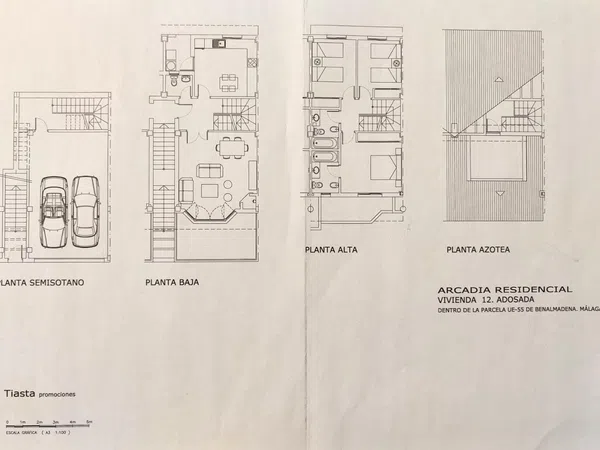 Chalet adosado en Calle Don Quijote, 1, Torremuelle, Torremuelle - Foto 36