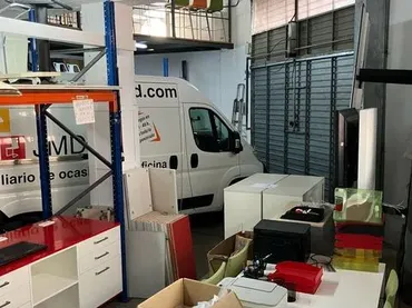 Local comercial en  Calle Eduardo Balmaseda 3 - Foto 30