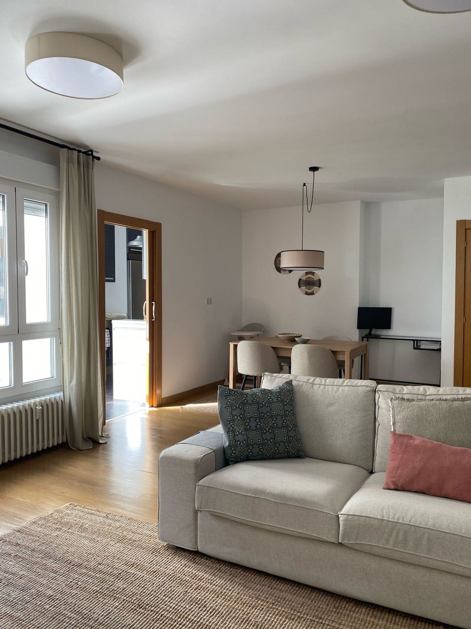 Piso en calle del General Elorza, 25 - Foto 4