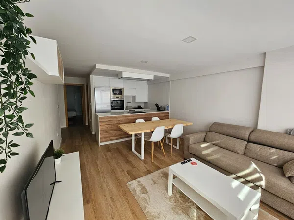 Piso en calle de Urzáiz, 86