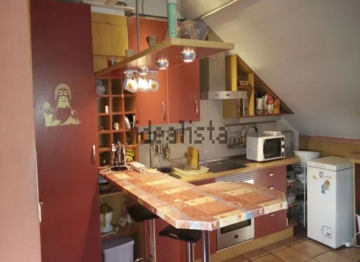 Estudio en calle Monasterio de Irache, 68 - Foto 1