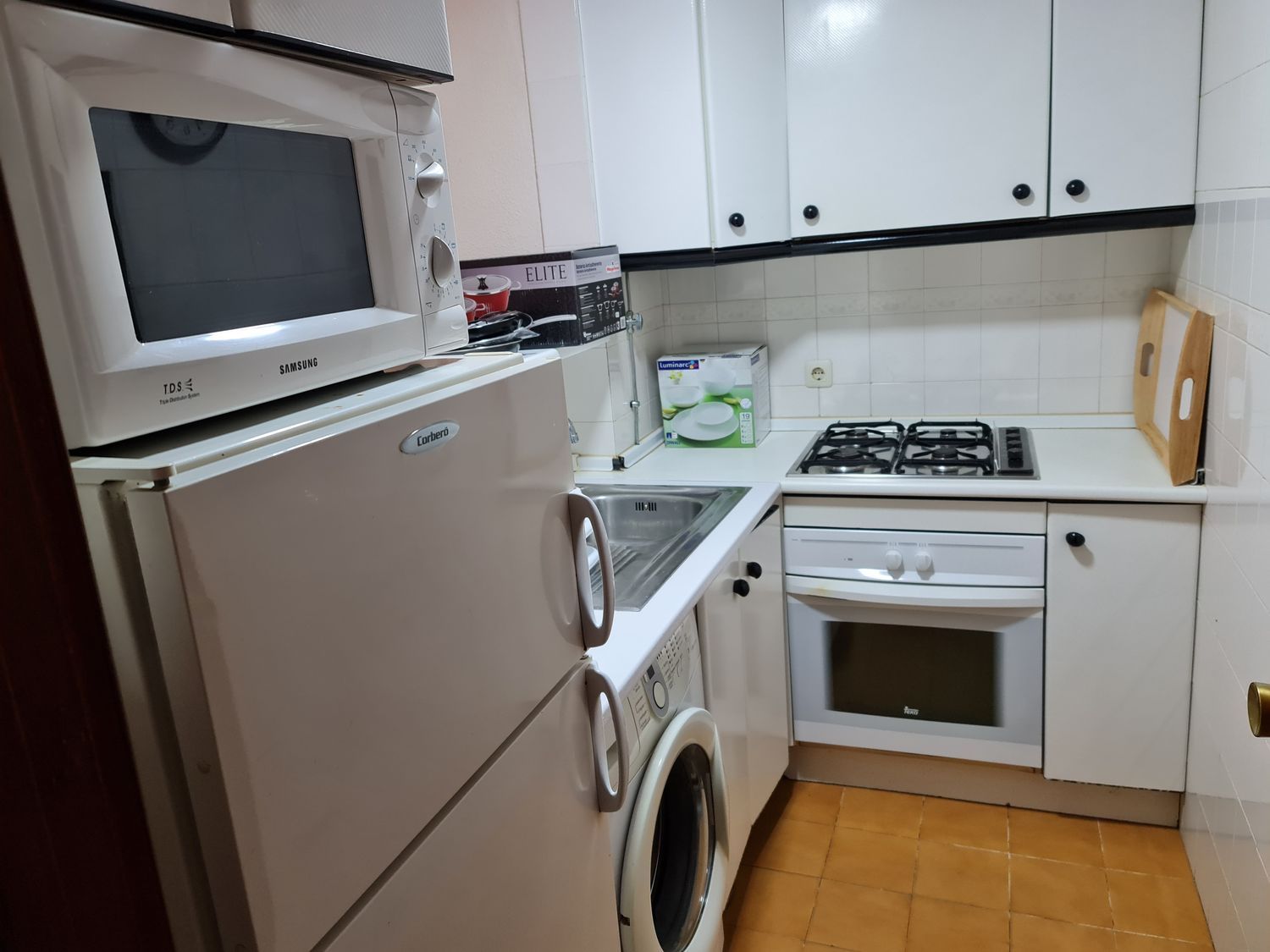 Estudio en Calle 28 Febrero, 11, San García - La Juliana, San García - La Juliana - Foto 8