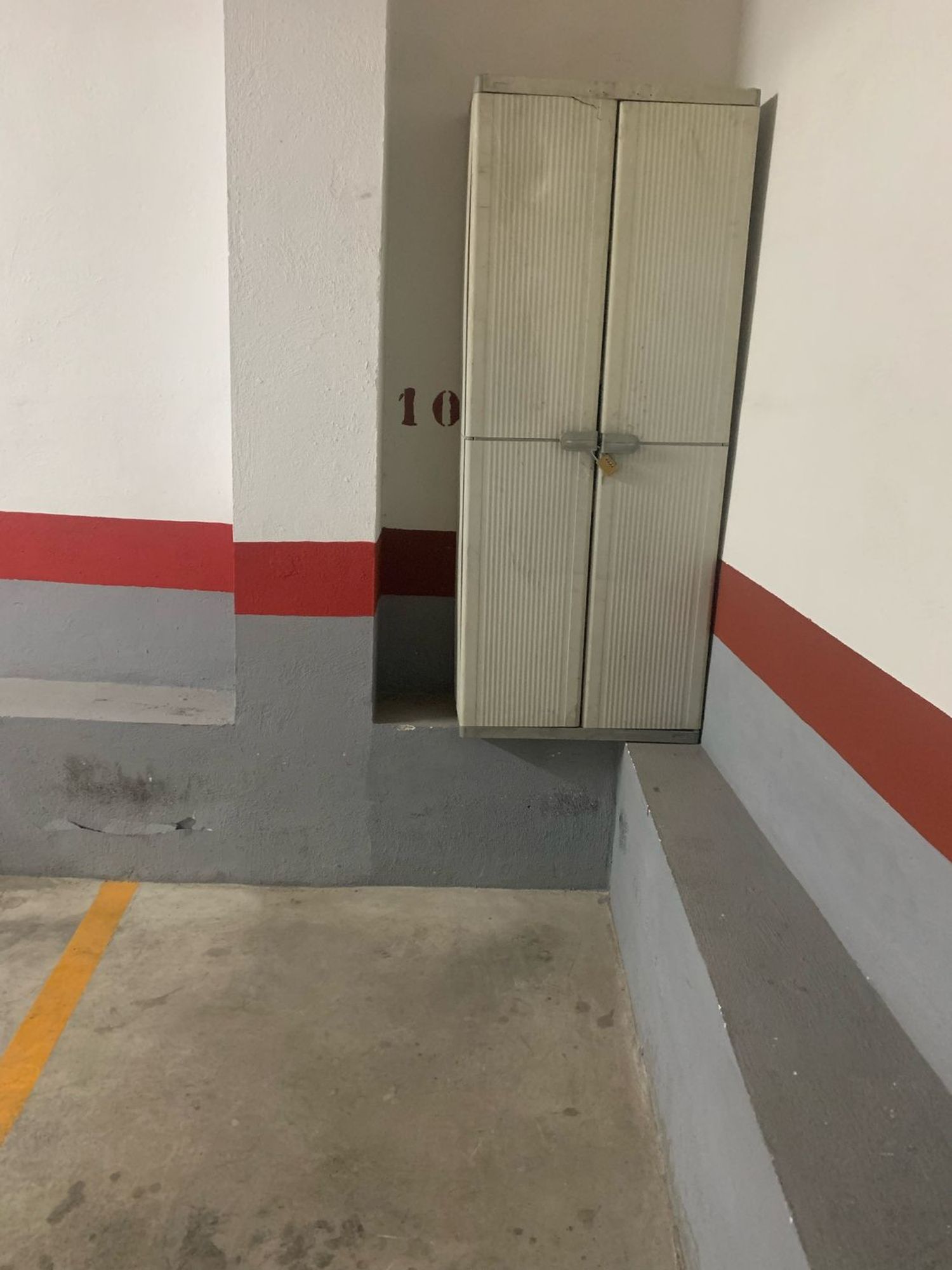 Garaje en calle Santiago, 4 - Foto 5