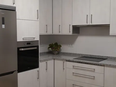 Piso en travesía da Choupana, 4