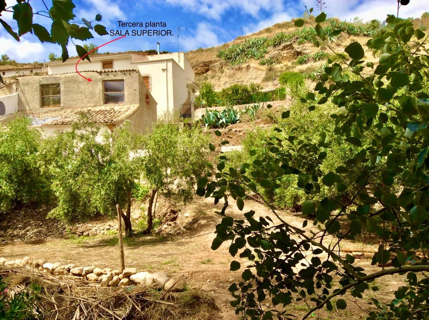 Finca rústica en Via Sin Nombre s/n - Foto 33