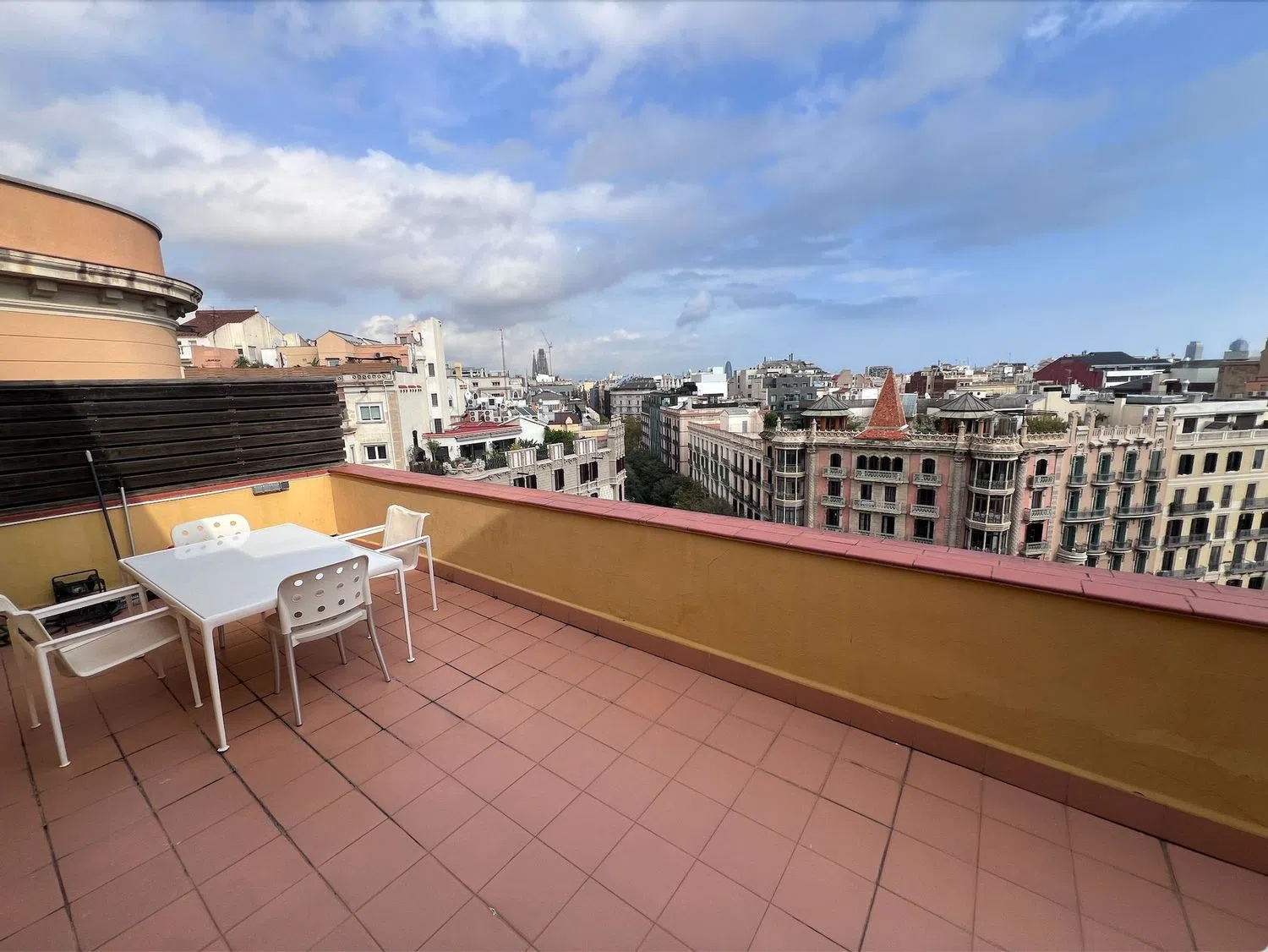 Ático en Barrio La Dreta de l'Eixample - Foto 1