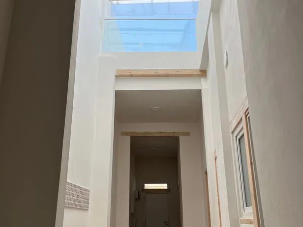 Chalet adosado en calle Alcorac, 42 - Foto 5