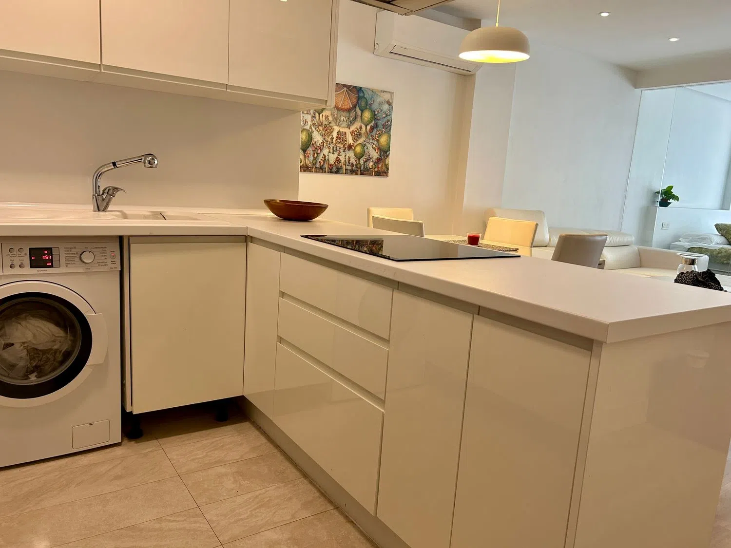Estudio en puerta Canseco, 71 - Foto 2