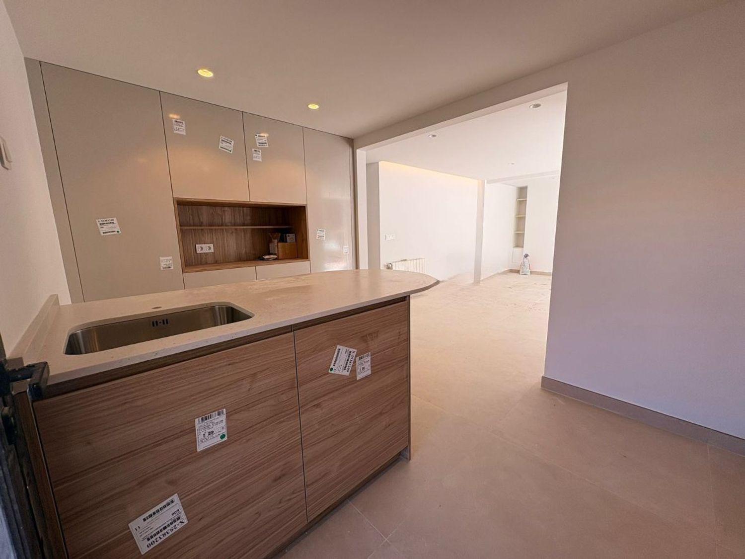 Chalet adosado en Calle del Nudo, Cabo de las Huertas - Foto 11