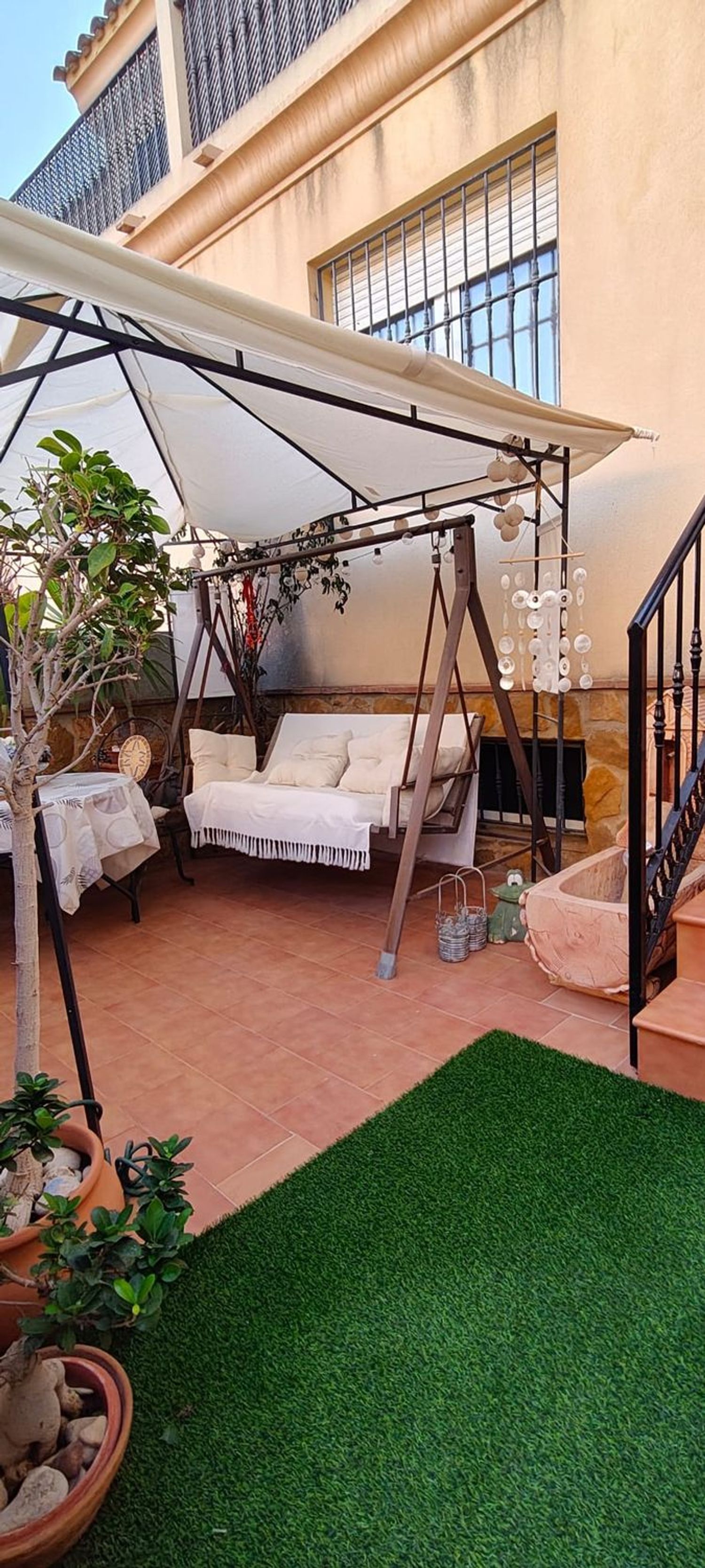 Chalet adosado en Avenida la Palmera, 32, Vera Pueblo, Vera Pueblo - Foto 3