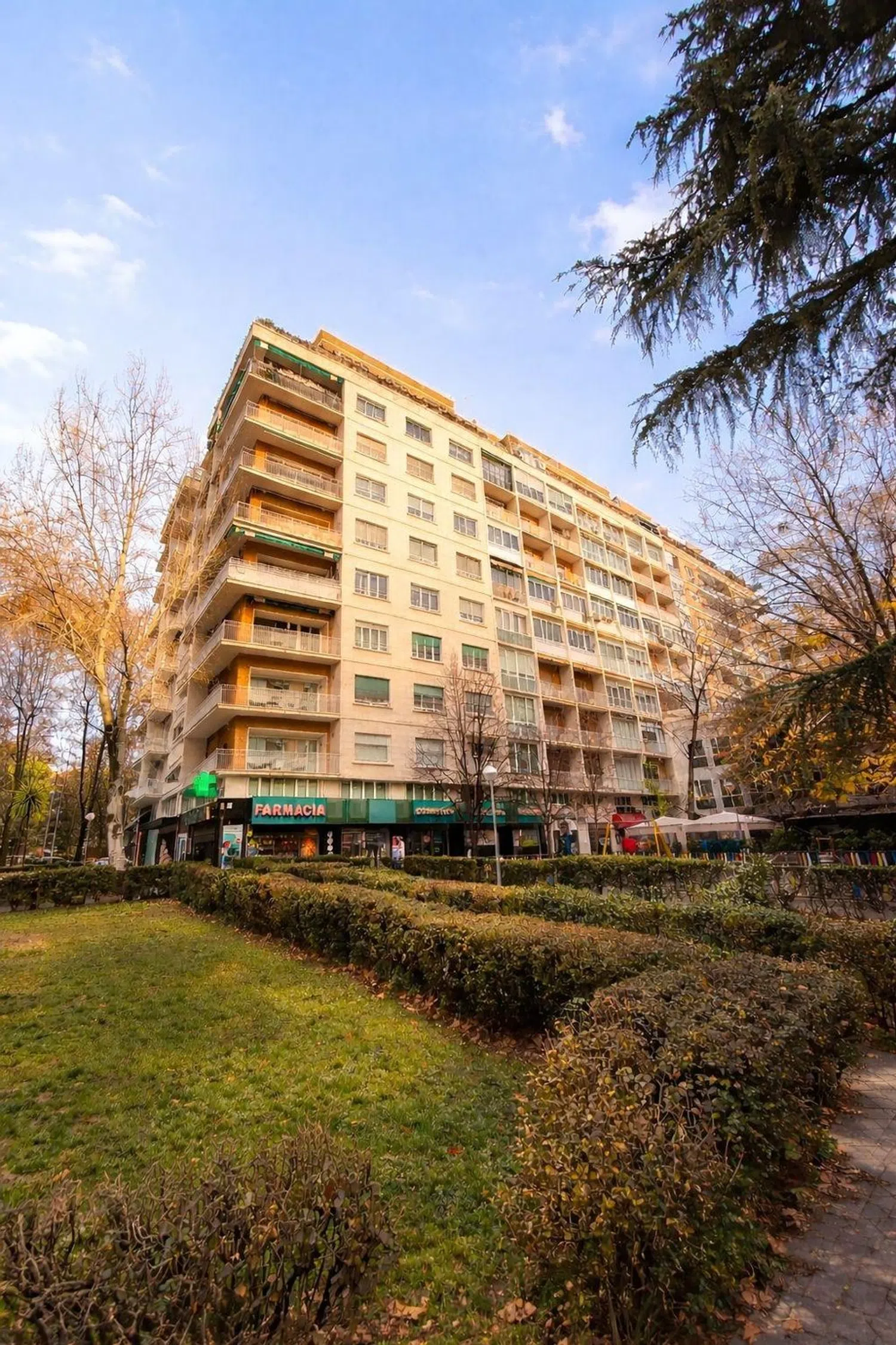 Piso en Barrio Nueva España