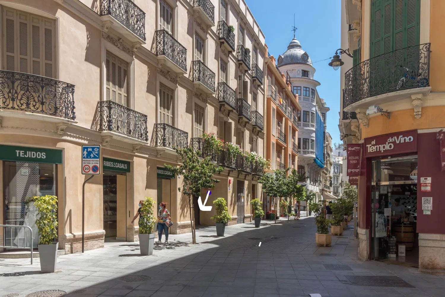 Dúplex en calle Sebastián Souvirón, 18 - Foto 1