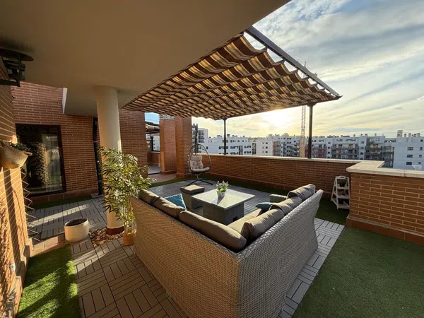 Ático en calle Ana Frank, 98 - Foto 1